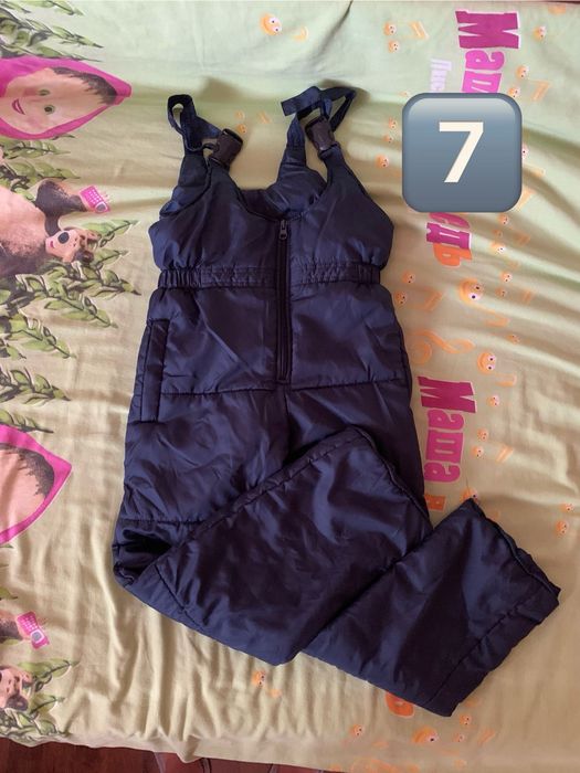 Лот от дрехи за момиче