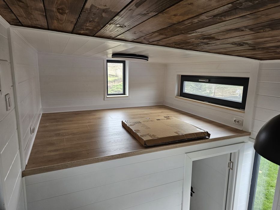 Tiny House - Casa Mobila