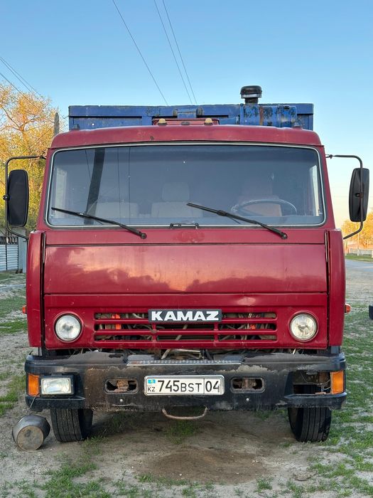 Продам Камаз 5320