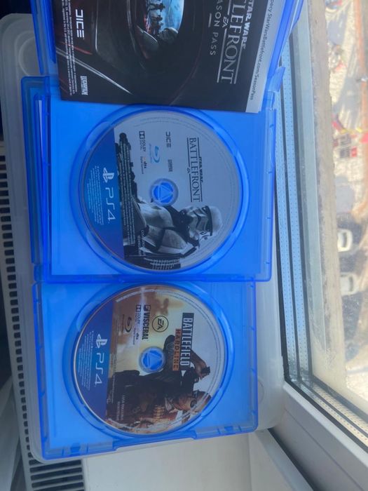 Пс4 диск обмен.