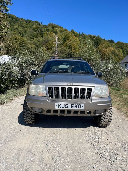 Jeep Grand Cherokee 4.7