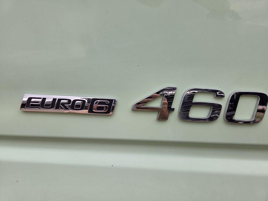 Volvo FH 460hp Euro 6 / Variante Auto