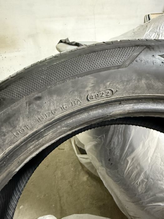 Шины летние hankook 225/55 R19