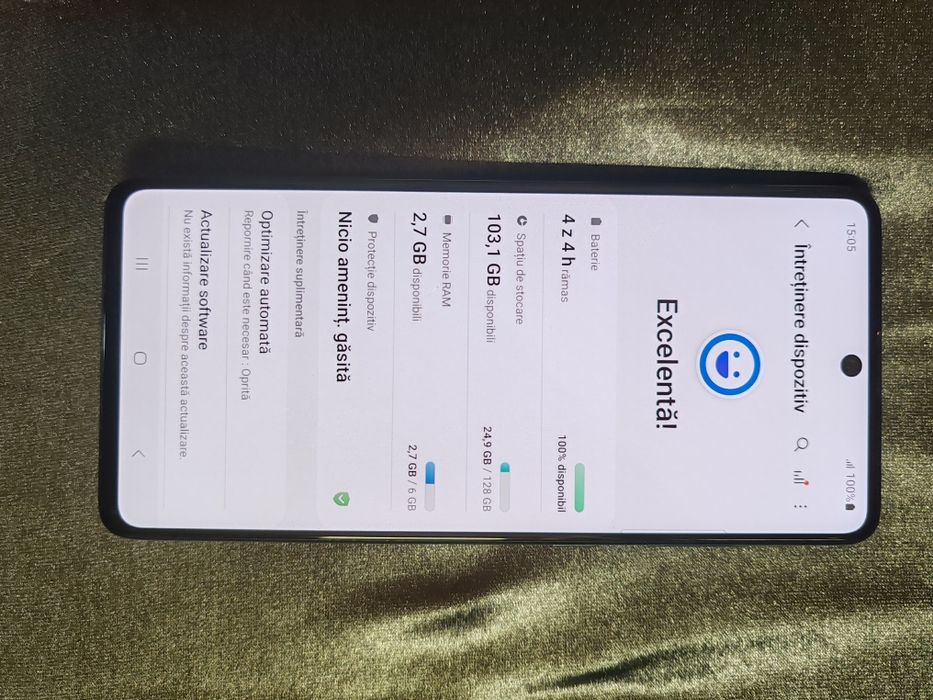 Samsung.    A 71