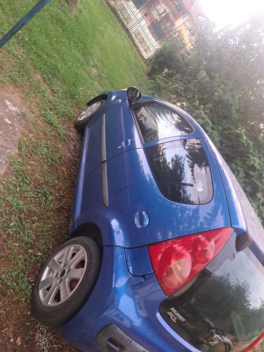 Peugeot 107 – 2009 – 1.0 Benzină – Foarte economic
