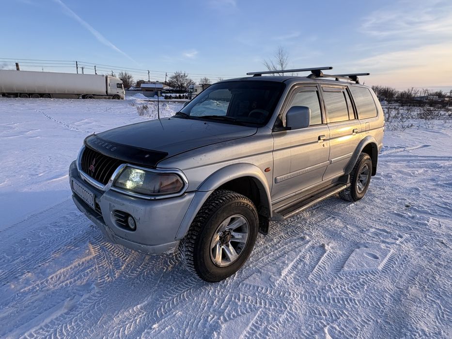 Продам Мицубиси Паджеро спорт