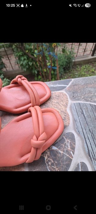 Superbe sandale damă din piele naturală,  Högl (39)