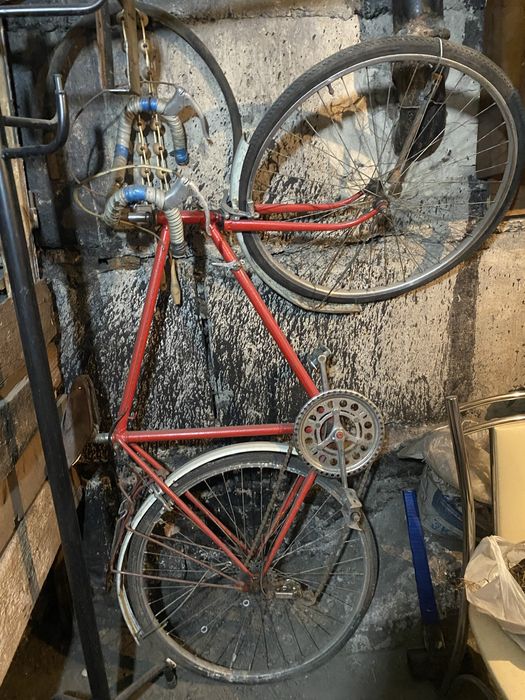 Продам спортивный велосипед СССР