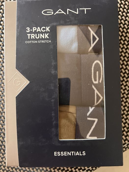 Gant chiloti boxeri barbati