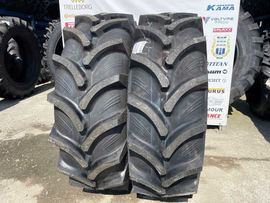 Anvelope Radiale marca OZKA de tractor 380/70R28 Cauciucuri