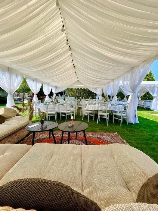 Inchiriere cort si logistica evenimente