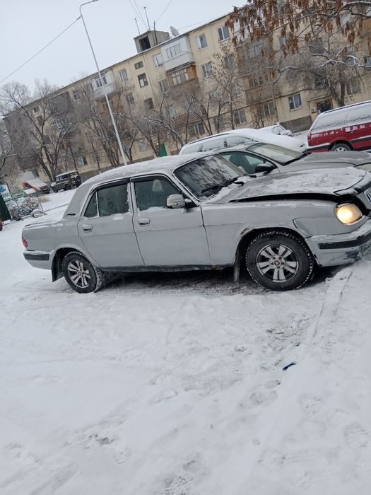 Продам Волгу на ходу срочно