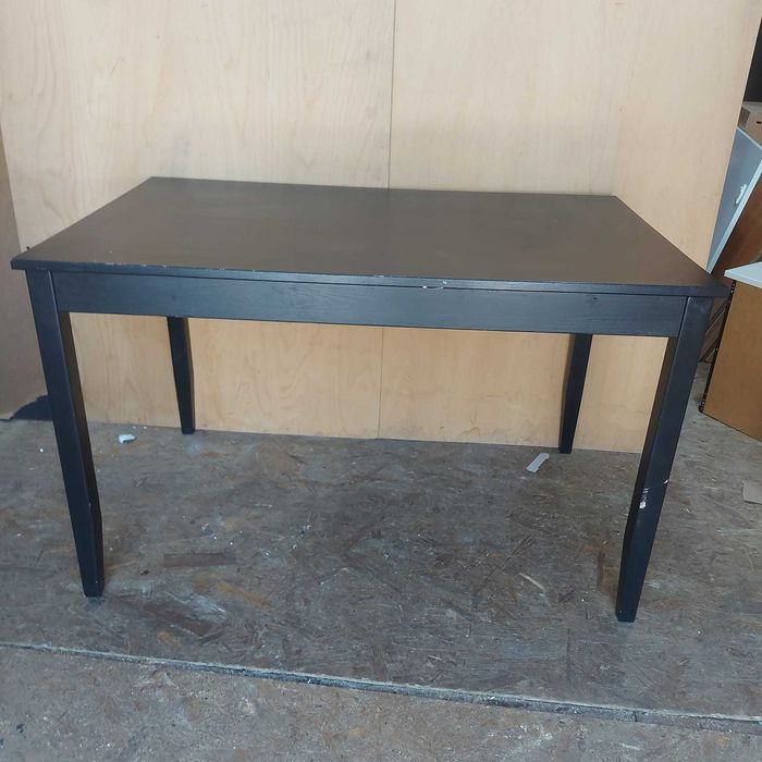 Masa Din lemn masiv tip Ikea; Masa cu blat 118x74 cm