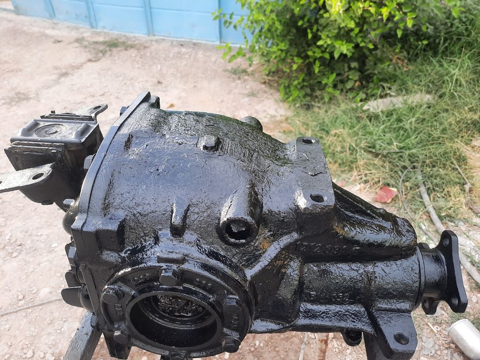 Редуктор бмв   3.46 и  3.64  простой балка