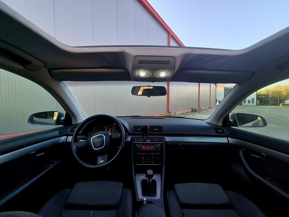 Audi A4 B7 1.8T Sedan