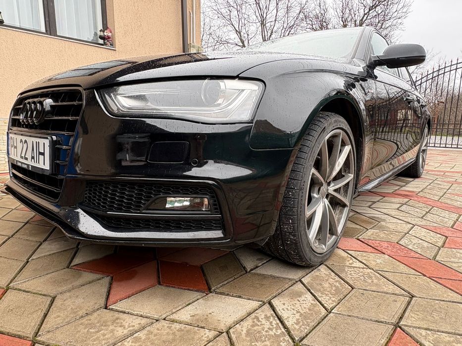 Audi A4 B8 2.0D 2015