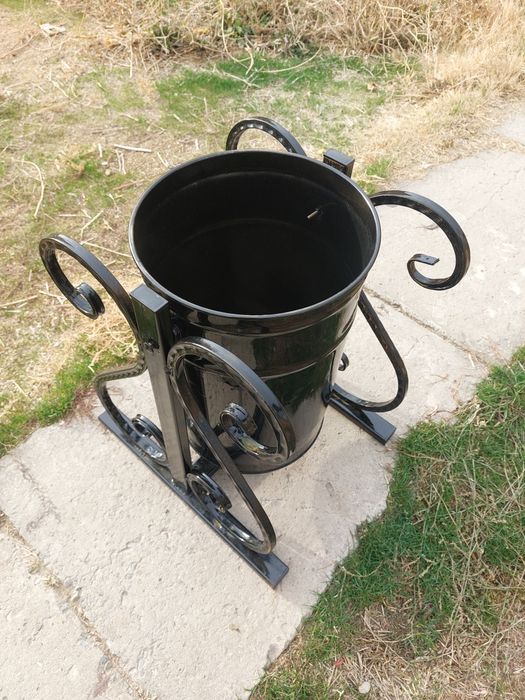 Урно для курение и для мусора