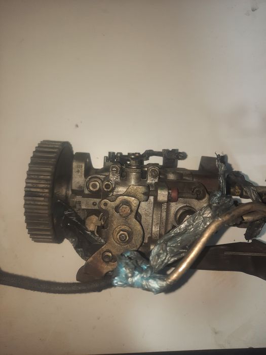 Аппаратура на 1.9 дизель