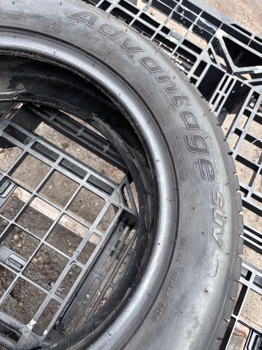 215/60/17 BFGoodrich 2 бр 2025