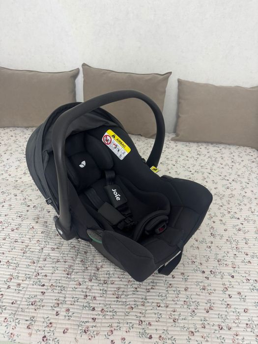 Продам автолюльку jaie