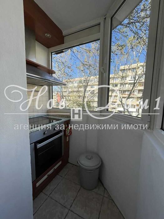 Дава се под наем Тристаен апартамент в Варна, Базар Левски - 65 кв.м за 510 € - Снимка #5