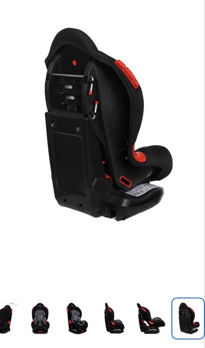 Автокресло Babyton