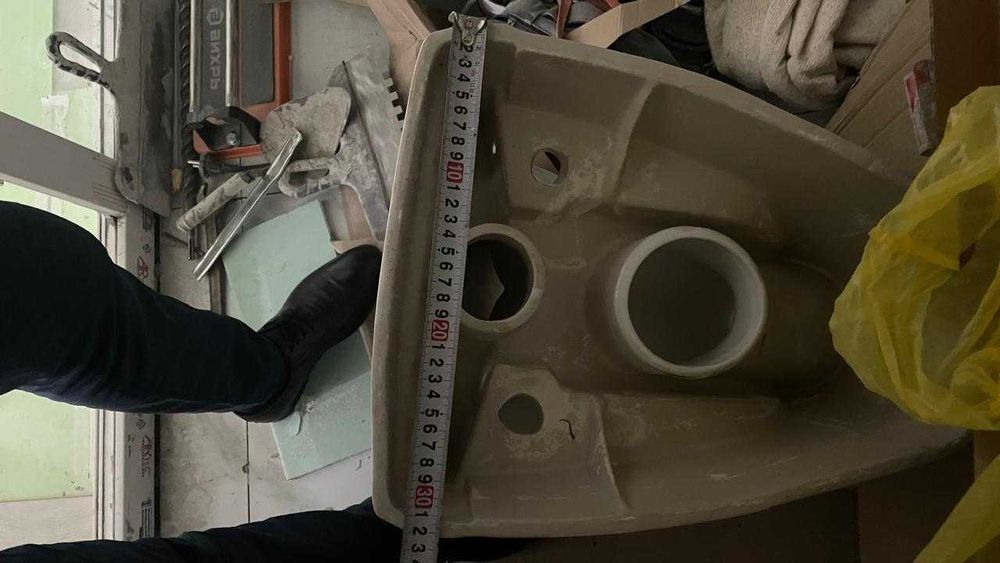 Подвесной унитаз