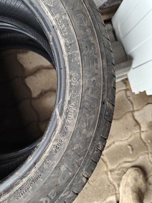 Продам шины от byd qin l остались 3