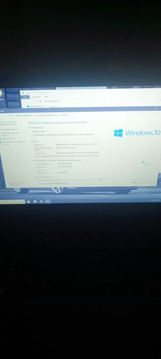 Обмен на пк  или продажа ноутбука