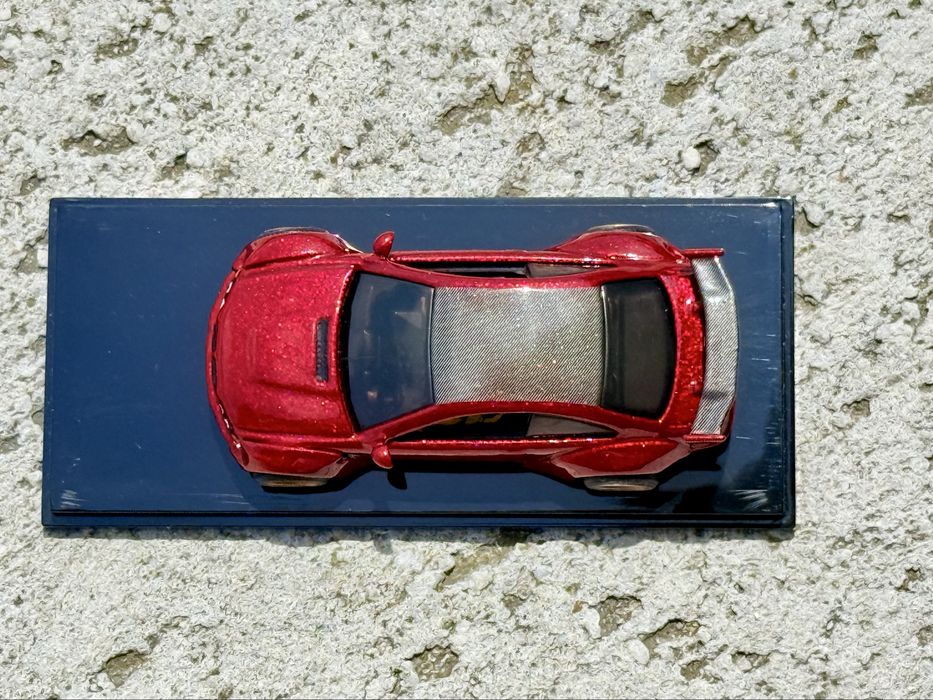 BMW E46 1:64 Custom Hot Wheels