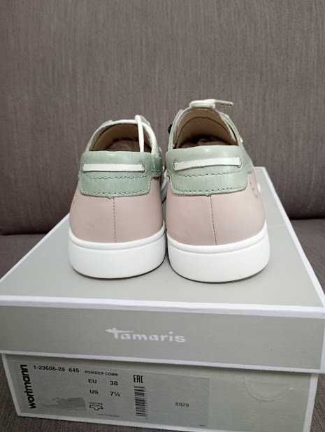 Tamaris 38 номер