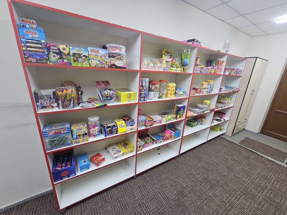 Дифан полка для магазин тумбочка сатылады