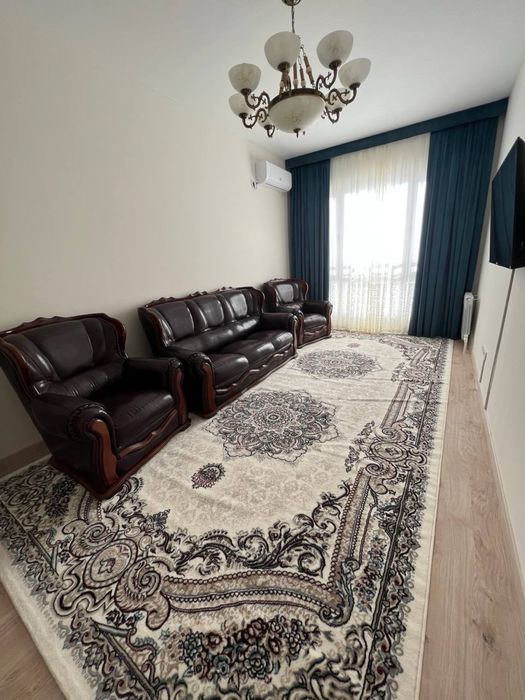 Пролаётся 3-комнатная квартира в ЖК Manzara