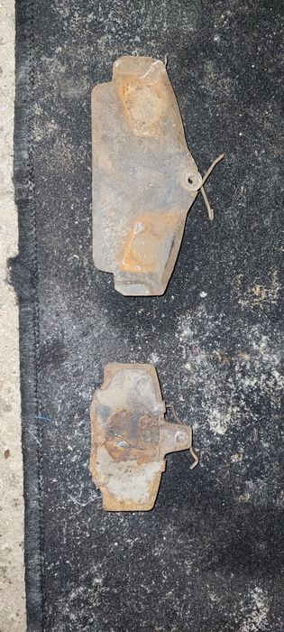 Предни и задни спирачни апарати Нисан Алмера н16,примера п11