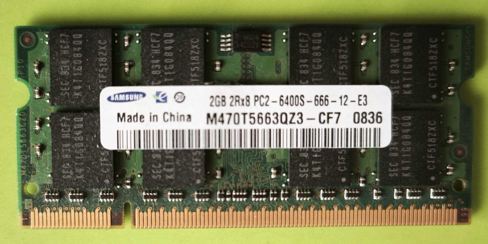 Memorii RAM Laptop