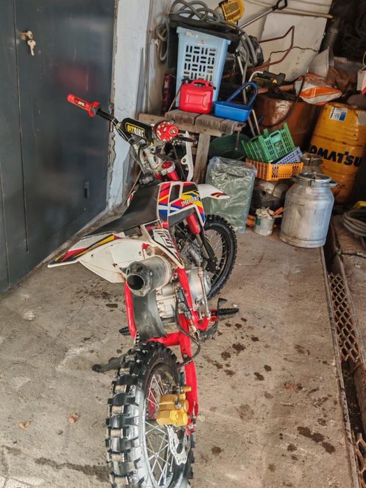 Продам питбайк 125 куб.