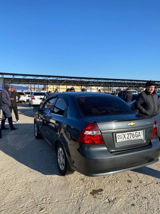 Nexia3  1 kafolat bilan