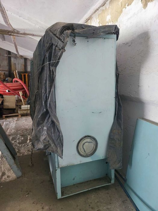 Линия за почистване на семена тип Петкус