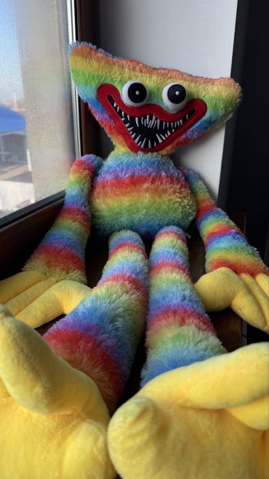 Продам мягкую игрушку ХАГИВАГИ