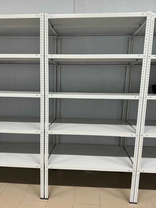 Продам собранные стеллажи