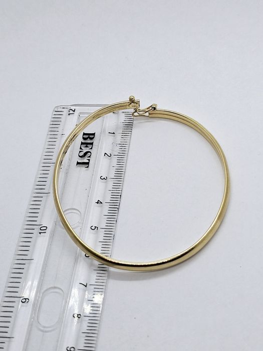 Vand bratara din aur 14 k 4.2 g cod 526