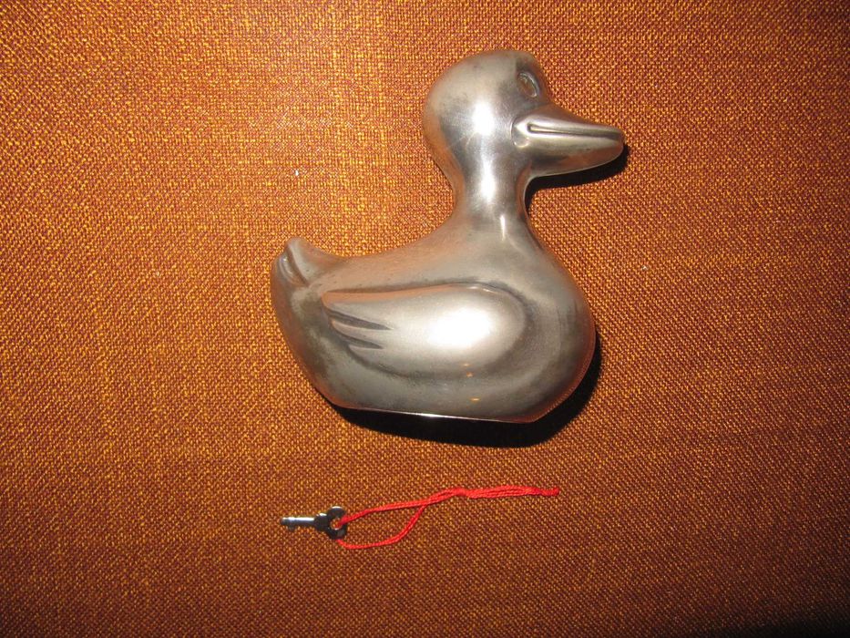 детска спестовна касичка-метално пате