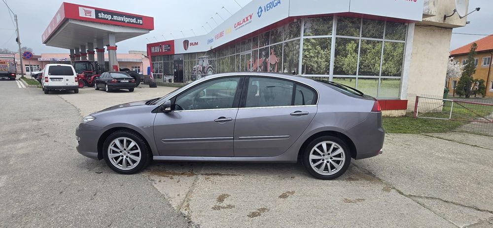 Renault Laguna 3 Face Lift Bose 2.0DCI 150cp Euro 5