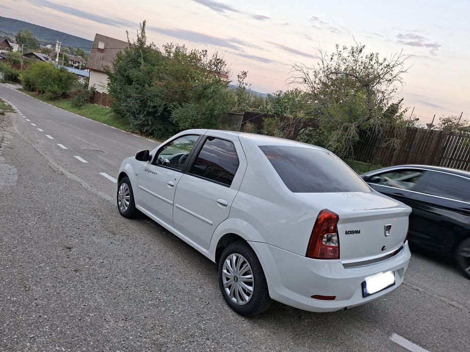 Dacia Logan 2012 euro 5 GPL