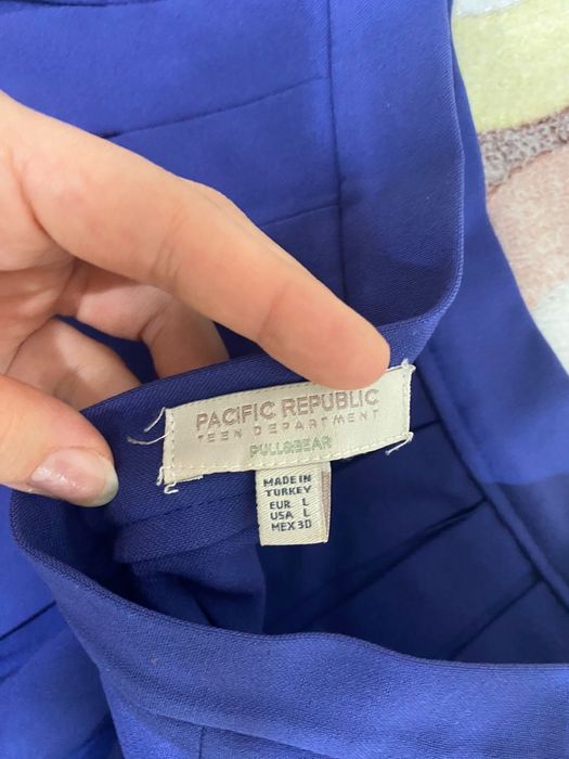 Юбка, оригинал бренд Pacific Republic pull&bear