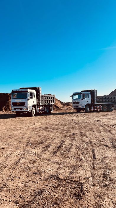 Услуги Shacman 15 тонн