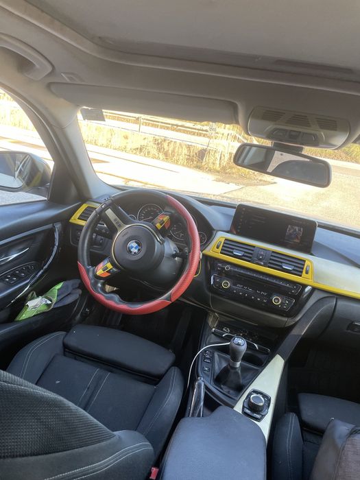 Bmw 320.