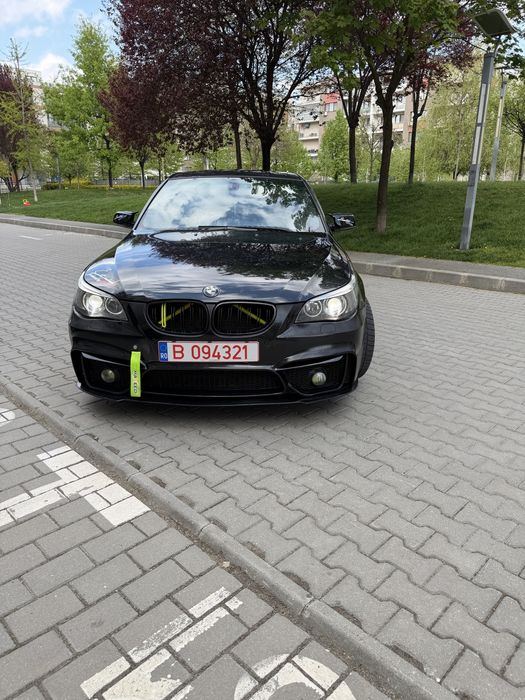 Bmw e 60 530 280 cp