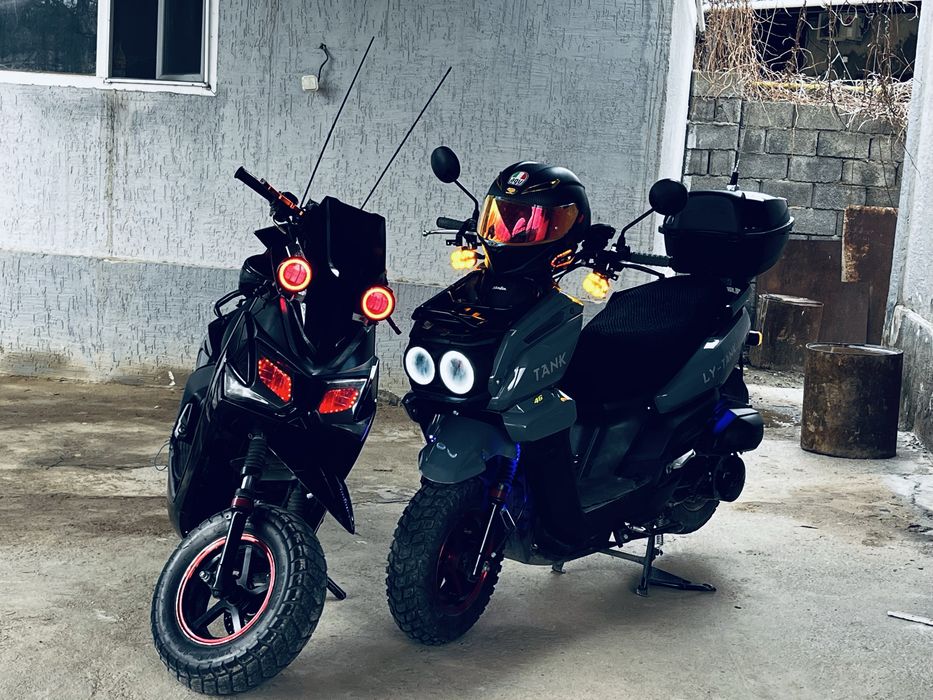 Танк мопед сатылады