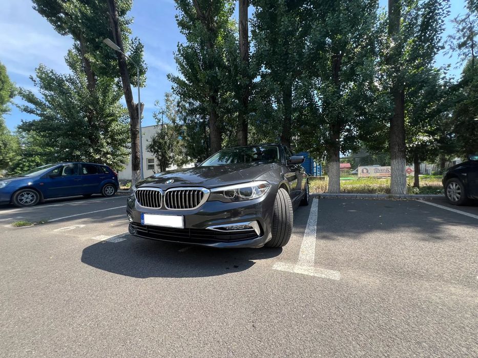 BMW 5 Series 2017 — imagine 3